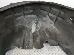 112.AU1L09 AUDI Rear Right Passenger Fender Liner Splash A4 #3 112.AU1L09 AUDI Rear Right Passenger Fender Liner Splash A4 #3