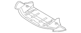 420-825-101-A AUDI Front Cover