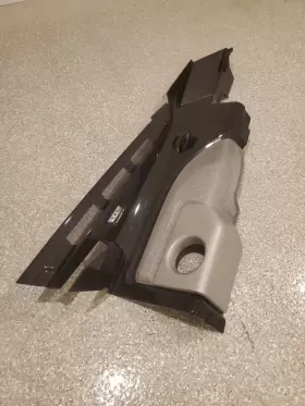 420-863-082-E AUDI Right Carbon Fiber Engine Cover R8 #3