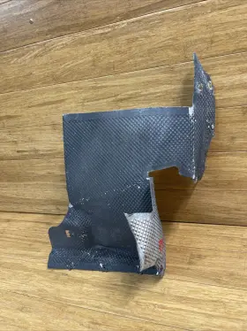 420825645J AUDI Left Upper Shield Guard R8 Spyder #3