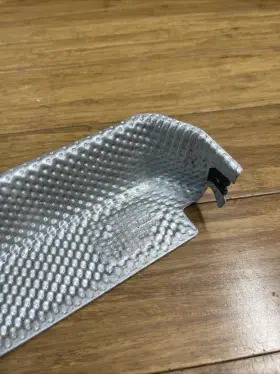 420825687A AUDI Upper Shield Guard R8 Spyder #3