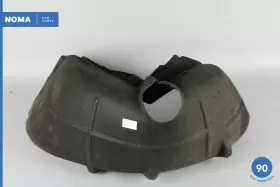 4E0810171D AUDI Rear Left Fender Inner Liner Splash Guard A8 #2