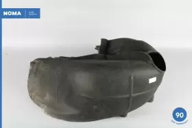 4E0810171D AUDI Rear Left Fender Inner Liner Splash Guard A8 #3