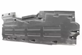 4E0825205B AUDI Left Underbody Panel Skid Plate S8 #2