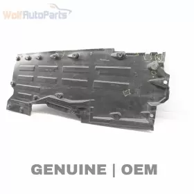 4E0825205B AUDI Left Underbody Panel Skid Plate S8