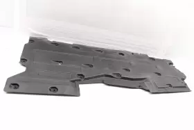 4E0825206C AUDI Right Underbody Panel Skid Plate A8 Quattro #2