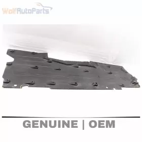 4E0825206C AUDI Right Underbody Panel Skid Plate A8 Quattro