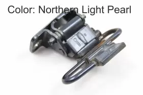 4E0831411C AUDI Front Left Lower Door Hinge A8 Quattro