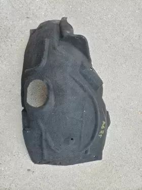 4F0821134P AUDI Wheel Fender Liner Splash Cover Front Right