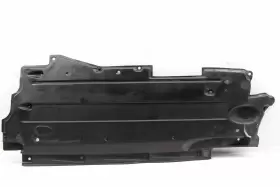 4F0825207A AUDI Left Underbody Shield Panel Liner A6 #3