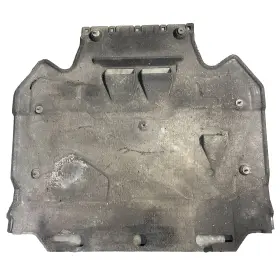 4G0-863-822-C AUDI Underbody Rear Splash Shield Trans Cover