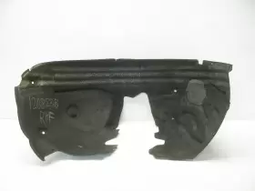 4G0821134D AUDI Inner Fender Liner Splash Guard Front Right #2