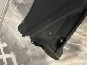 4G0825215E AUDI Rear Left Body Splash Shield Guard Cover A6 #3