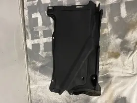 4G0825215E AUDI Rear Left Body Splash Shield Guard Cover A6