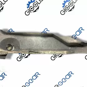 4G0825216A AUDI Rear Right Underbody Splash Guard Shield A6 #3