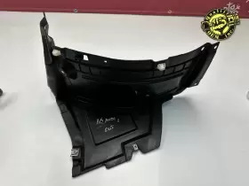 4G0853887J AUDI Front Left Driver Fender Liner Extension A6