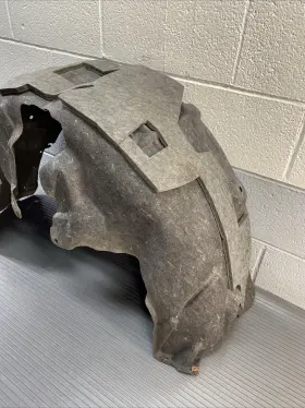 4G8810171D AUDI Rear Left Fender Liner Wheel Housing #3