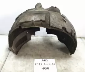 4G8821171D AUDI Front Left Driver Fender Liner Splash Shield