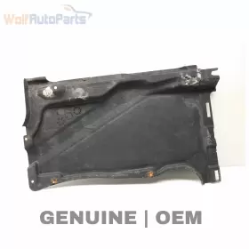 4G8825215C AUDI Rear Left Underbody Shield Panel Liner