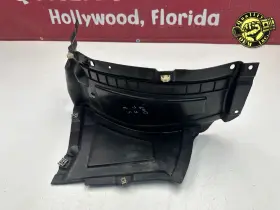 4G8853887J AUDI Front Left Driver Fender Liner Extension A7 #3