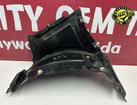 4G8853887J AUDI Front Left Driver Fender Liner Extension A7