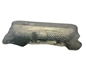 4H0616105A AUDI Rear Undertray Cover Slash Guard Air A8 D4
