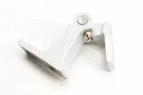 4H0831401 AUDI Left Lower Door Hinge A7 Quattro #2