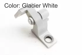 4H0831401 AUDI Left Lower Door Hinge A7 Quattro