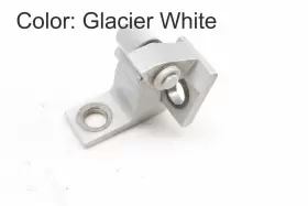 4H0831402 AUDI Right Lower Door Hinge A8 Quattro