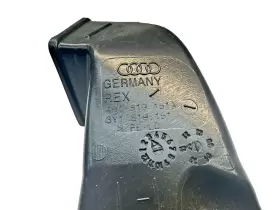 4H1819151A AUDI Left Air Duct A8 #2