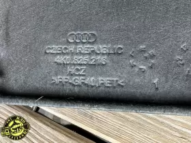 4K0825216 AUDI Rear Right Body Splash Guard Shield A6 A7 #2