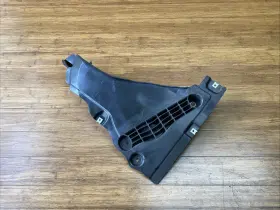 4K8853887E AUDI Front Left Lower Bumper Cover Spoiler Splash