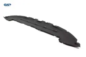 4KE825219 AUDI Tron Rear Underbody Floor Pan Splash Shield #2