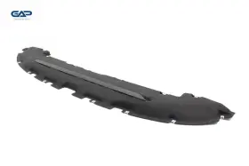 4KE825219 AUDI Tron Rear Underbody Floor Pan Splash Shield #3