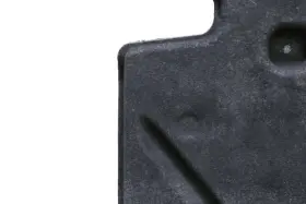 4KL863821 AUDI Tron Front Lower Underbody Splash Shield Panel #2