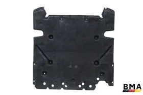 4KL863821 AUDI Tron Front Lower Underbody Splash Shield Panel
