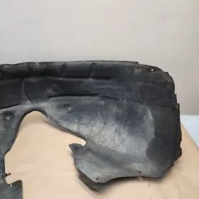 4L0-809-961-B AUDI Front Left Driver Fender Liner Splash Q7 #3