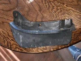4L0807514A AUDI Rear Left Mudguard Q7 #3