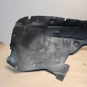 4L0809961D AUDI Front Left Driver Fender Liner Splash Guard #2