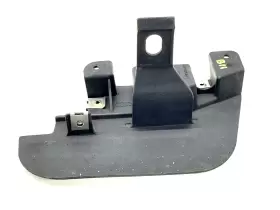4L0854815 AUDI Rear Left Driver Spoiler Splash Guard Mud Flap #2