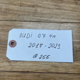 4M0802583E AUDI Rear Floor Reinforcement Plate Bracket Q7 #2