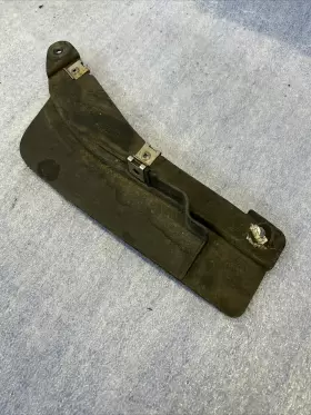 4M0807548D AUDI Front Right Mudguard Shield Q7
