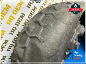 4M0810172M AUDI Rear Right Quarter Wheelhouse Liner Splash Q7 #3
