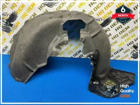 4M0810172M AUDI Rear Right Quarter Wheelhouse Liner Splash Q7