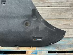 4M0825235AJ AUDI Engine Front Splash Guard Shield Cover Q7 Q8 #2