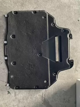 4M0825236A AUDI Engine Splash Guard Shield Cover Q7 Q8 #2