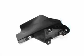 4M0854815F AUDI Rear Left Driver Spoiler Mud Flap Splash Q7