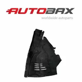 4M8821171 AUDI Front Left Wheel Fender Liner Splash Guard Q8 #2
