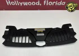 4N0807081B AUDI Upper Radiator Sight Shield Cover Panel A8