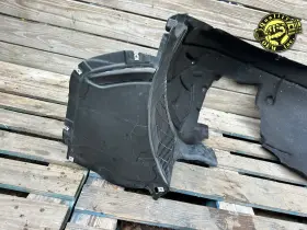 4N0853887 AUDI Front Left Driver Fender Liner Splash Shield #2